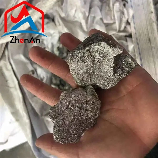 Ferrovanadium Processing And Customization