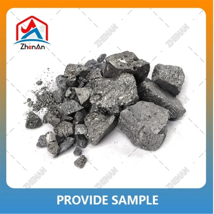 65% Ferro Silicon 10-100mm factory