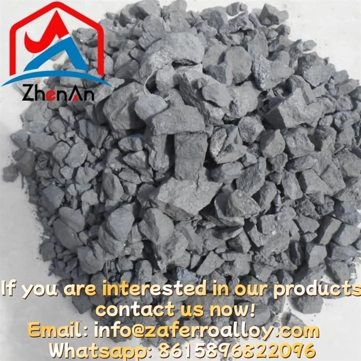 65% Ferro Silicon 10-50mm