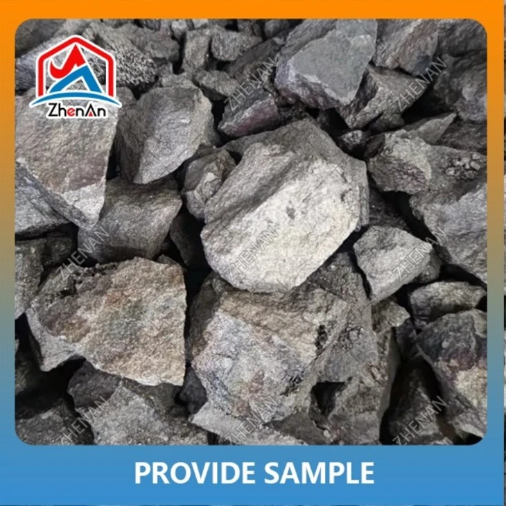 75% Ferro Silicon 50-100mm factory