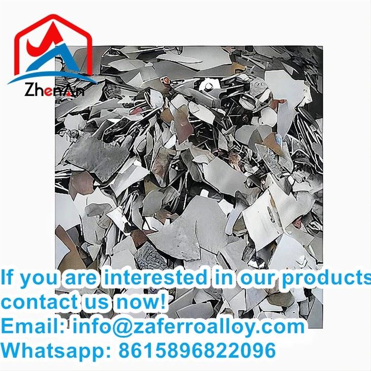 99.9% Electrolytic Manganese Metal Flake