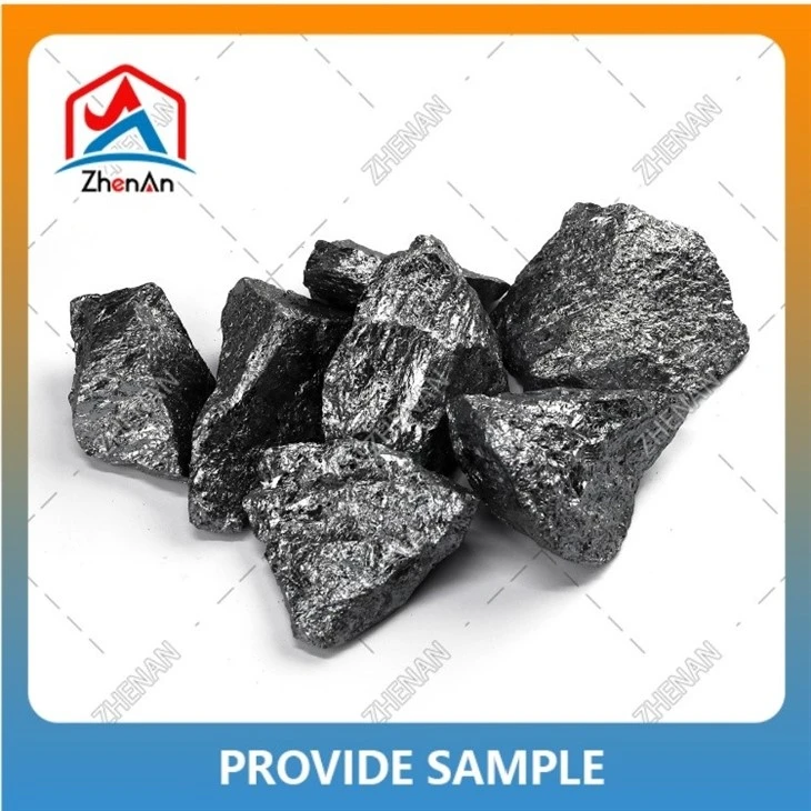 99.9% Industrial Silicon Metal 3303 Lumps