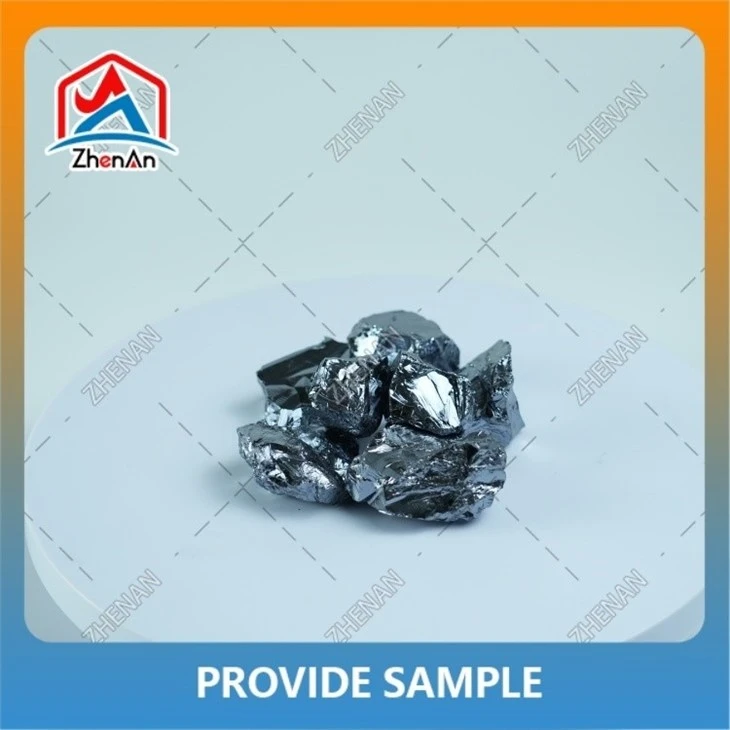 99.99% High Purity Silicon Metal Block