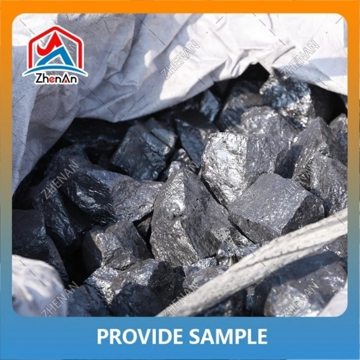 99.99% High Purity Silicon Metal Block
