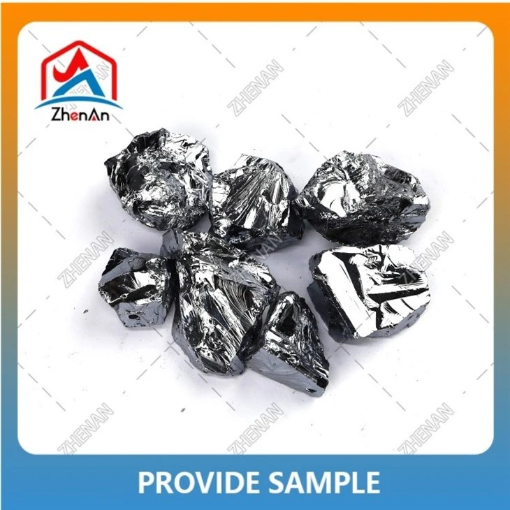 99% Pure Si Industrial Silicon Metal 553 Grade