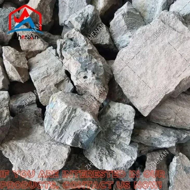 Calcium Carbide Lumps 15-25mm