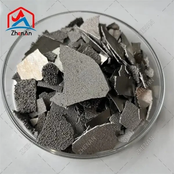 Electrolytic Mn Flakes Mn99.80 For Metal Purification suppliers