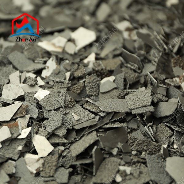 Electrolytic Mn Thin Flake 1–2mm For High-Performance Metallurgy factory