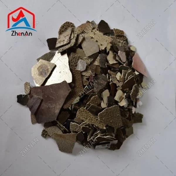 EM Flake 1–2mm Thin Material For Metallurgical Use high quality