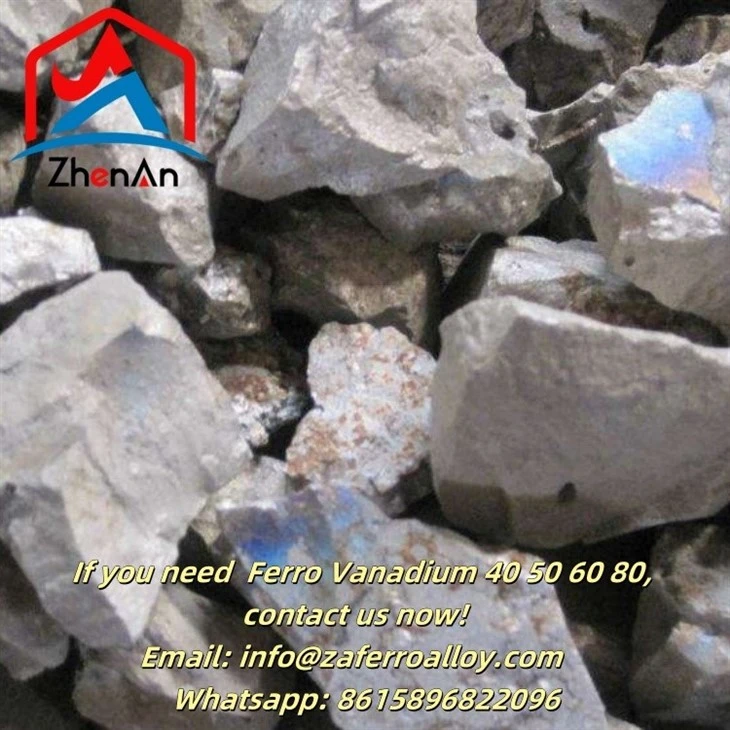 Ferro Alloy FeV50%