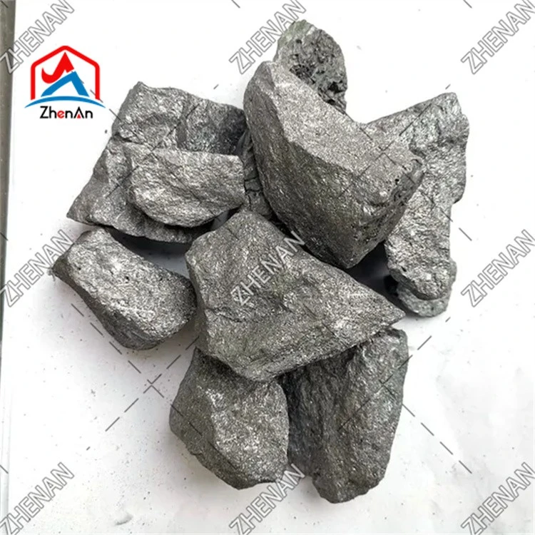 Ferrosilicon FeSi65 Alloy suppliers