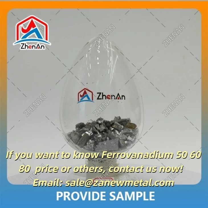 فیرووانڈیم 80 ٪ 10-120 ملی میٹر