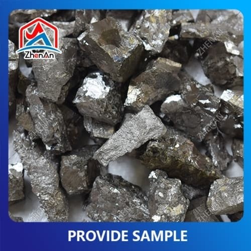 Ferrovanadium FeV40 Grade 40% Vanadium Content high quality