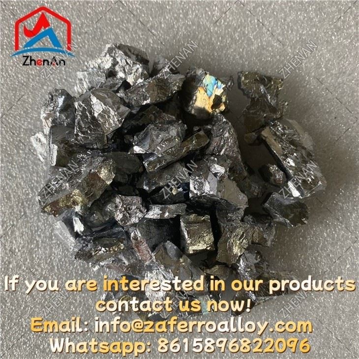 Ferrovanadium With 40% Fev