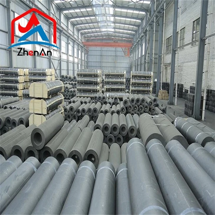 Graphite Electrodes factory