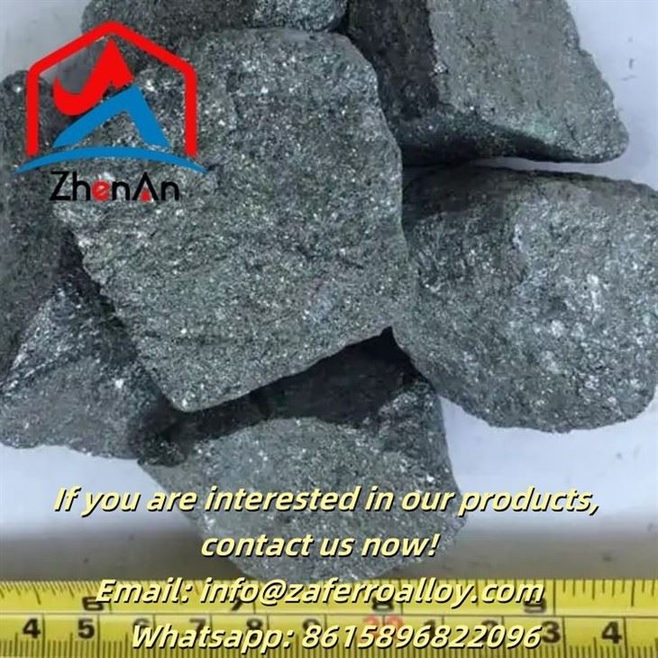 High Carbon Silicon Carbon Alloy
