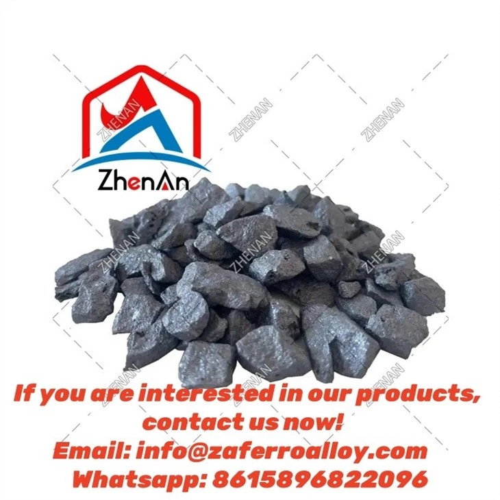 High Quality Low Carbon Ferrosilicon