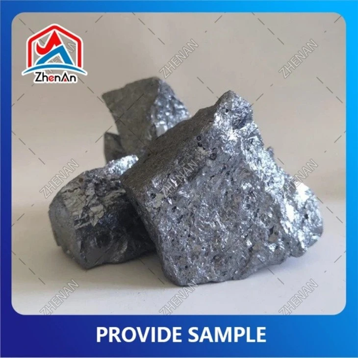 High Quality Metallic Silicon Block For Industrial Use high quality