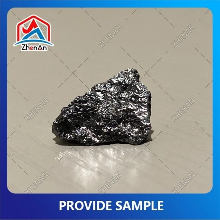 High Quality Metallic Silicon Block For Industrial Use best