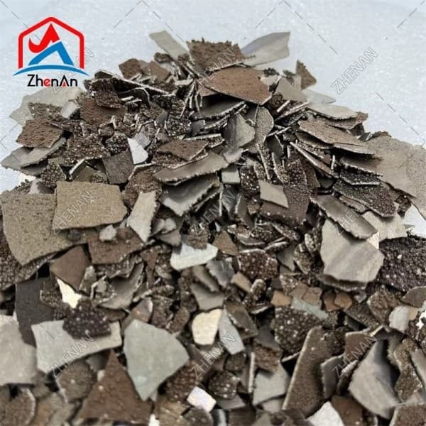 Mn99.50 Metal Flake For Alloying Applications best
