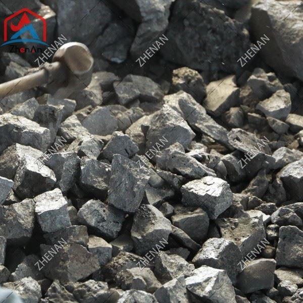 Premium FeSi 45 Lump For Casting suppliers