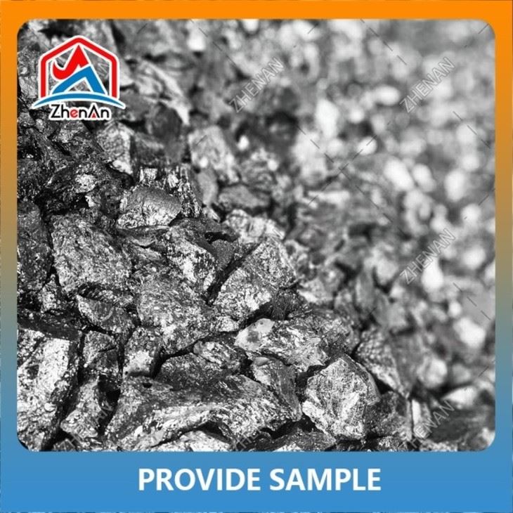 Silicon Metal 441 Grade 99% Pure Si