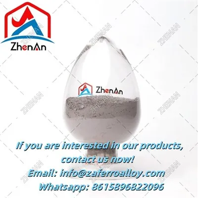 20-35 nm سلیکن نائٹریڈ نانوپوڈر