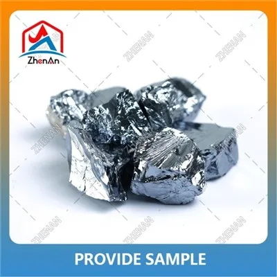 441 گریڈ صنعتی سلکان دھات