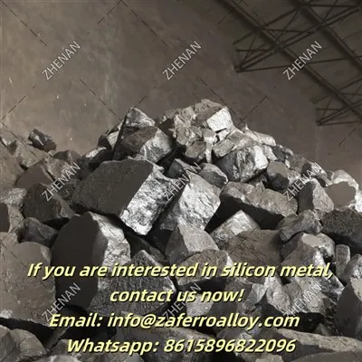 441 گریڈ سلکان میٹل