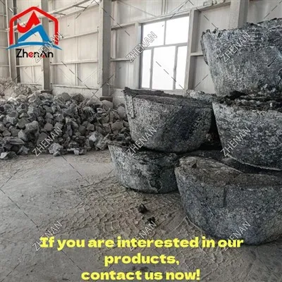 50-80 ملی میٹر کیلشیم کاربائڈ