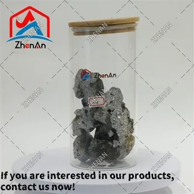 CR 60-75 ٪ فیرو کروم کم کاربن