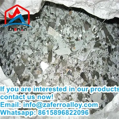 الیکٹرولیٹک مینگنیج میٹل فلیک 99.7% منٹ