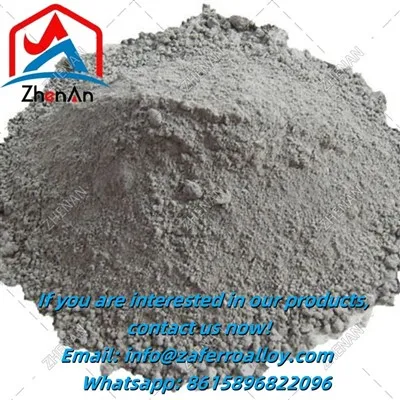 اعلی طہارت سلیکن نائٹرائڈ پاؤڈر