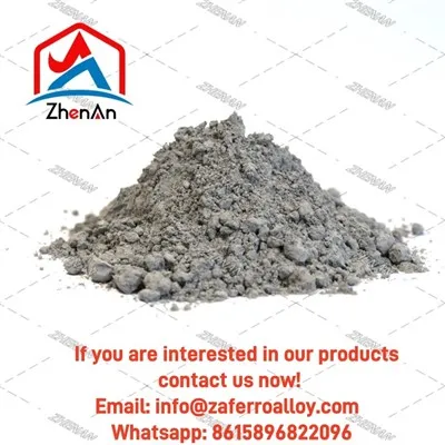 اعلی معیار کے OEM Ferrosilicon Nitride