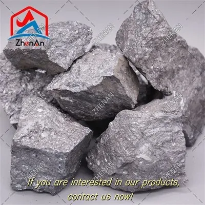 اعلی معیار کے سلیکن-باریم کھوٹ