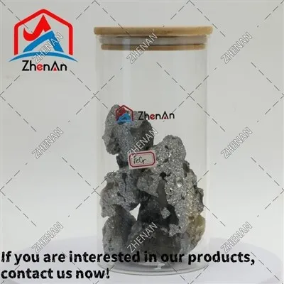 کم کاربن C 0. 5 ٪ زیادہ سے زیادہ فیرو کروم