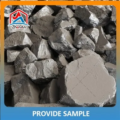 میٹل سلیکن 553 گریڈ 99 ٪ سی گانٹھ