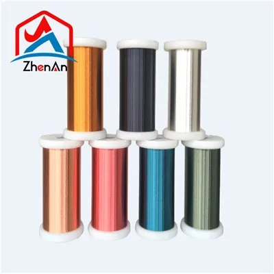 پولیامائیڈ امائیڈ اینامیلڈ وائر