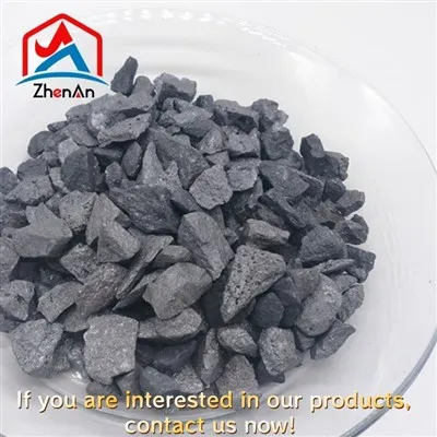 سلیکن بیریم inoculant 0 ~ 3 ملی میٹر