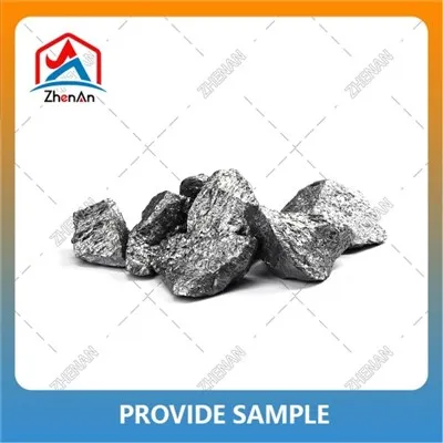 سلیکن دھات 441 99 ٪ صنعتی گریڈ