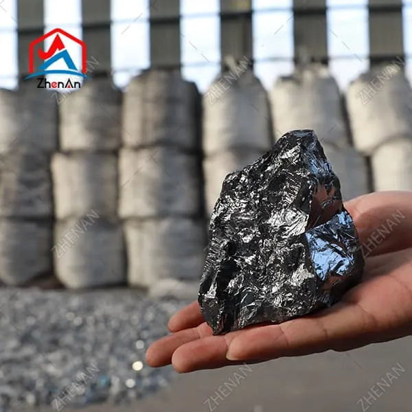 پی وی پروڈکشن کے لیے مستحکم پولی سیلیکون