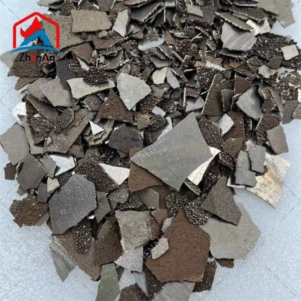 Thickness Manganese Flake 1–2mm For Alloy best